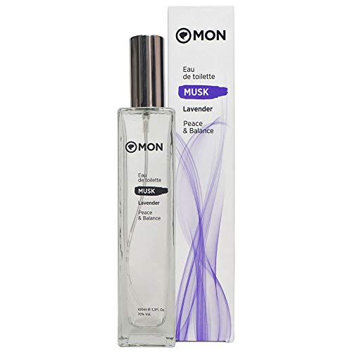 Mon Deconatur Colonia De Musk Y Lavanda 100 ml