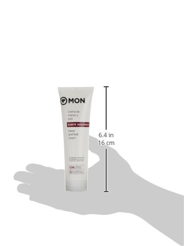 MON DECONATUR Crema de Manos Y Pies Karite 100 ml (M00042)