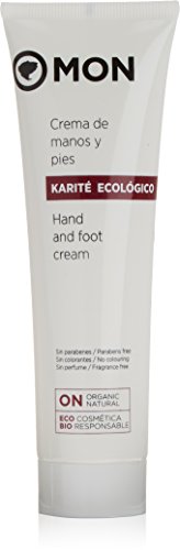 MON DECONATUR Crema de Manos Y Pies Karite 100 ml (M00042)