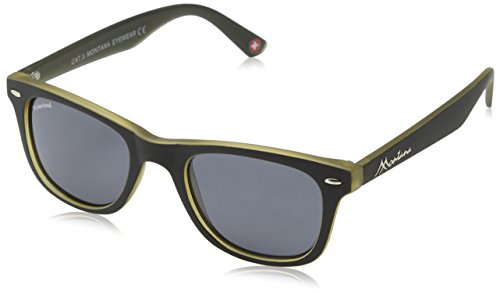 Montana Gafas Sunoptic MP41D gafas de negro