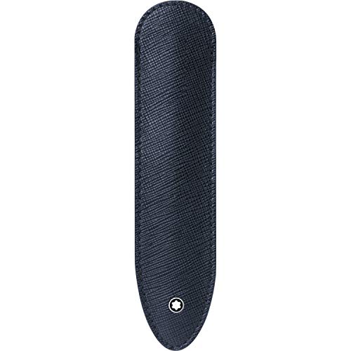 Montblanc 118701 Sartorial Satorial - Funda de piel para un bolígrafo