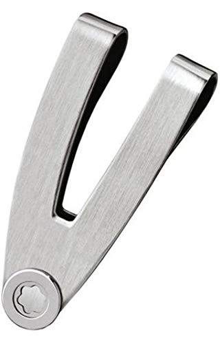 Montblanc - Accesorio de Acero Inoxidable