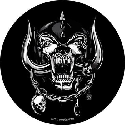 Motörhead 1012518010 Mousepad; – warpig 20 cm