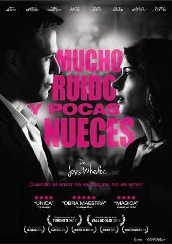 Mucho ruido y pocas nueces [DVD]