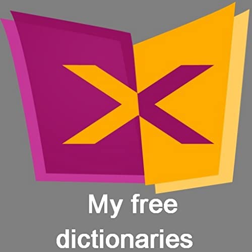 My free dictionaries