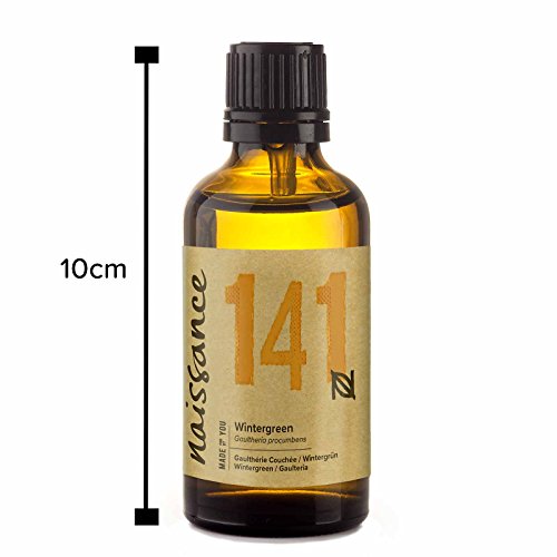 Naissance Gaulteria - Aceite Esencial 100% Puro - 50ml