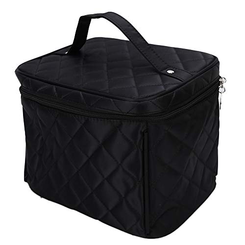 Natruss Organizador Impermeable de Gran Capacidad, Bolsa de Almacenamiento Duradera, Bolsa de cosméticos Plegable portátil, Viaje para artículos de tocador