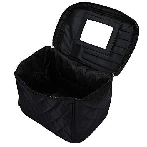 Natruss Organizador Impermeable de Gran Capacidad, Bolsa de Almacenamiento Duradera, Bolsa de cosméticos Plegable portátil, Viaje para artículos de tocador