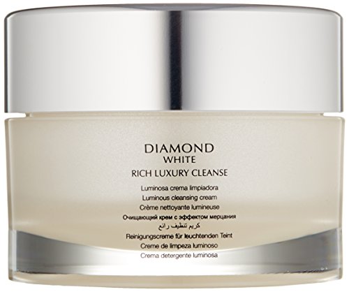 Natura Bissé Diamond White Luminosa Crema Limpiadora - 200 ml.
