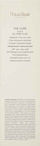 Natura Bissé The Cure Hidratante Detox Con Color - 50 ml.