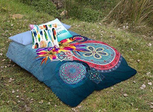 NATURALS Funda NÓRDICA 150 Ariana 4 Piezas (240x220cm)