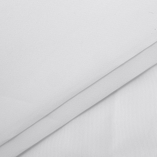 Neewer® - Tela difusora de Seda de Nailon para fotografía, softbox, Tienda de luz y modificador de luz de iluminación, 1,8 m x 1,5 m, Color Blanco