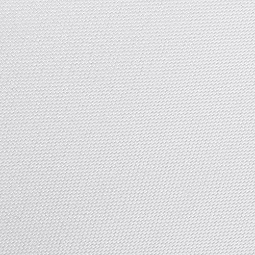 Neewer® - Tela difusora de Seda de Nailon para fotografía, softbox, Tienda de luz y modificador de luz de iluminación, 1,8 m x 1,5 m, Color Blanco