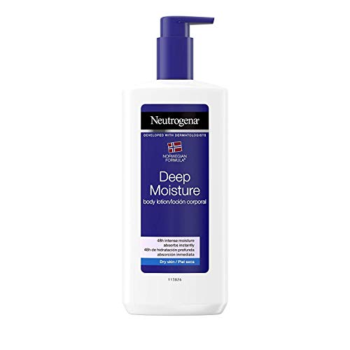 Neutrogena Crema Manos Concentrada & Loción Corporal Hidratación Intensa (Piel Seca)