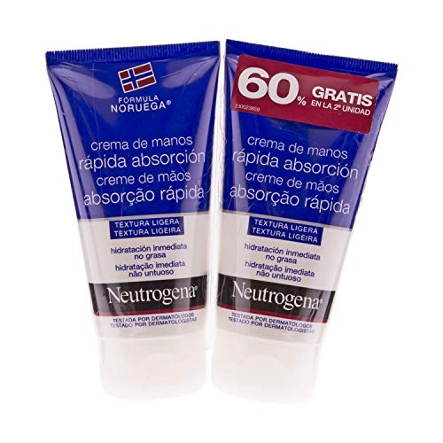 Neutrogena Duplo Man Rap ABSOR, Negro, 75 gr