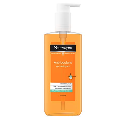 Neutrogena Visibly Clear Spot Proof Gel Limpiador - 200 ml.