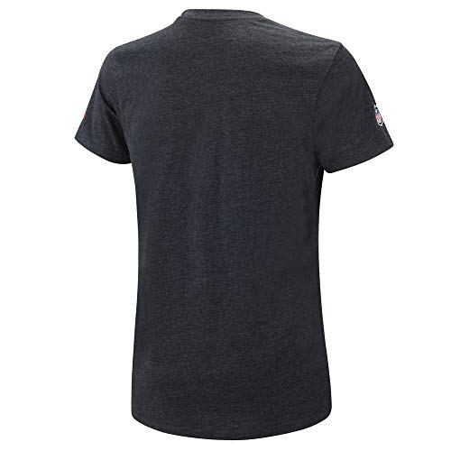 New Era NFL MINNESOTA VIKINGS Two Tone Pop T-Shirt, Größe:M