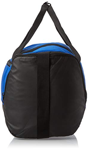 NIKE Brasilia Bolsa de Gimnasio, Unisex Adulto, Azul (Game Royal/Black/White), MISC