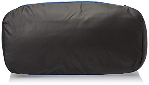 NIKE Brasilia Bolsa de Gimnasio, Unisex Adulto, Azul (Game Royal/Black/White), MISC