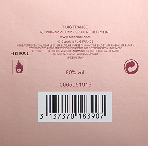 Nina Ricci Premier Jour Agua de perfume Vaporizador 50 ml