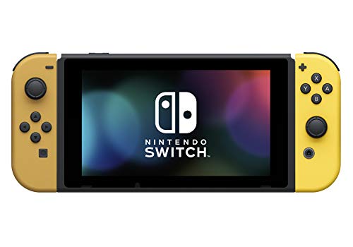 Nintendo Switch: Consola edición Pokémon + Let's Go Eevee (Preinstalado) + Poké Ball Plus (Edición limitada)