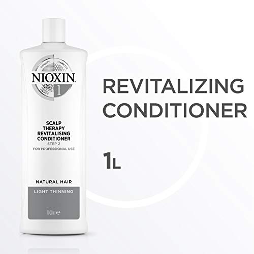 NIOXIN, Cuidado del pelo y del cuero cabelludo - 1 unidad