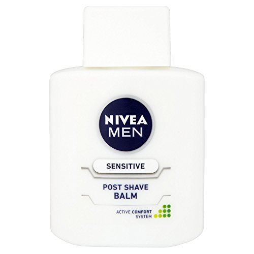 NIVEA MEN - Bálsamo calmante para después del afeitado, 100 ml