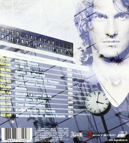 Nuevas Latitudes (Softpack)