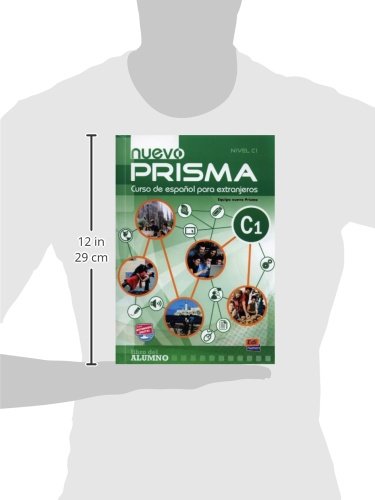 nuevo Prisma C1 - Libro del alumno: 5