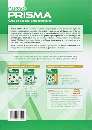 nuevo Prisma C1 - Libro del alumno: 5