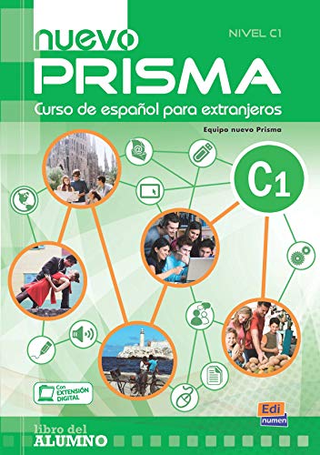 nuevo Prisma C1 - Libro del alumno + CD: Libro del alumno con CD: 5