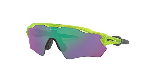 Oakley 0OJ9001 Gafas de sol, Matte Uranium, 40 para Hombre