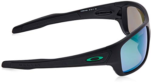 Oakley 0OO9263 Gafas de sol, Matte Black, 65 para Hombre