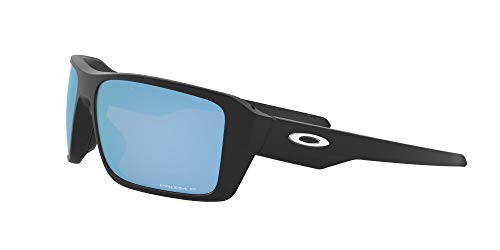 Oakley 0OO9380 Gafas de sol, Matte Black, 66 para Hombre