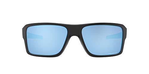 Oakley 0OO9380 Gafas de sol, Matte Black, 66 para Hombre