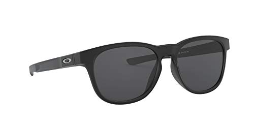 Oakley 931501, Gafas de sol, Hombre, Matte Black, 55