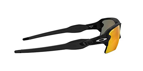 Oakley Flak 2.0 XL 918886 Gafas, Black Camo/Prizmruby, 59 para Hombre