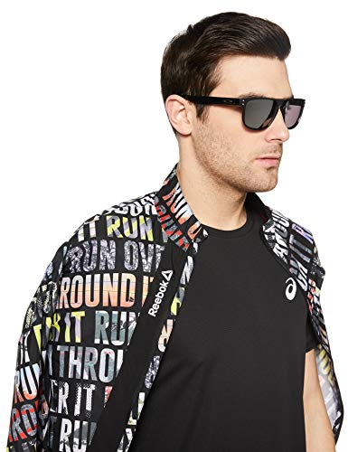 Oakley Holbrook R Gafas de sol, Negro, 55 para Hombre