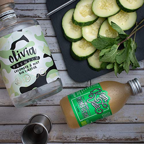 Olivia Premium Cucumber&Mint Gin - 700 ml