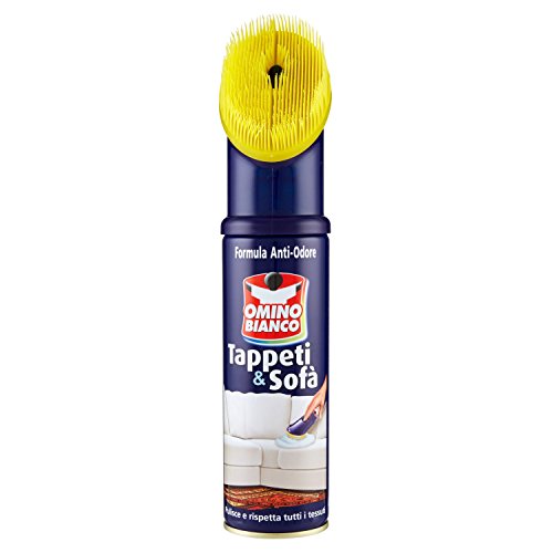 Omino Bianco Limpiador Alfombras – 300 ml