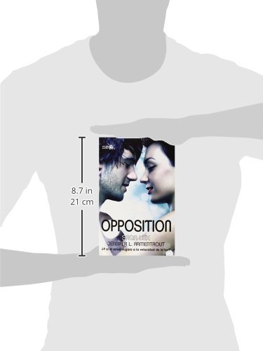 Opposition (Saga Lux #5)