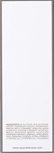 Oscar de la Renta, Agua de tocador para mujeres - 100 ml.