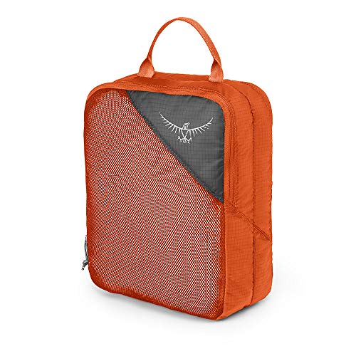 Osprey Ultralight Double Sided Cube - Poppy Orange O/S
