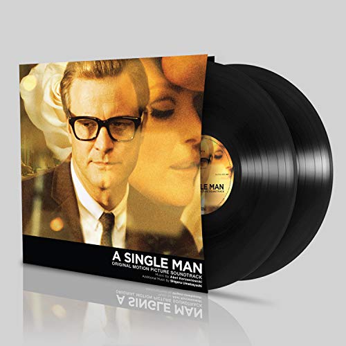 Ost: a Single Man [VINYL] [Vinilo]