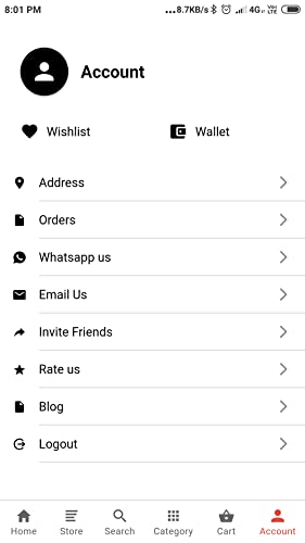 Ostrin World: Online Manufacturing & Trading App