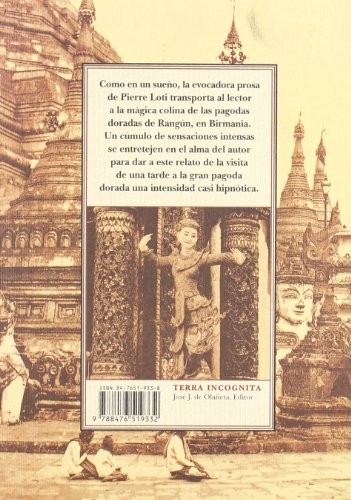 Pagodas de oro (Terra Incognita)