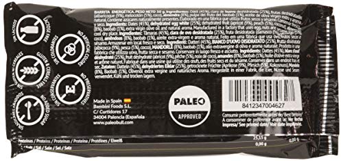 Paleobull Paleobull Barritas Melocoton Caja 15Ud. 1 Unidad 300 g