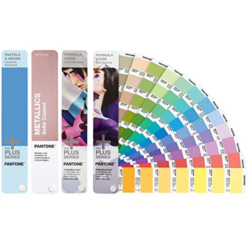 PANTONE GP1605M Solid Guide Set, Multicolor