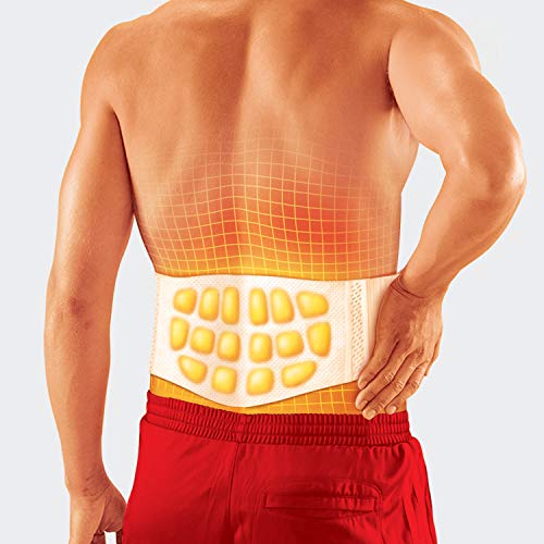 Parche térmico ThermaCare para la zona lumbar