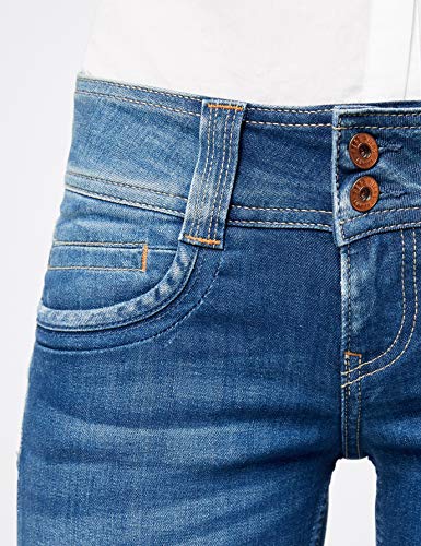 Pepe Jeans Gen Vaqueros, Denim D45, 33W / 32L para Mujer